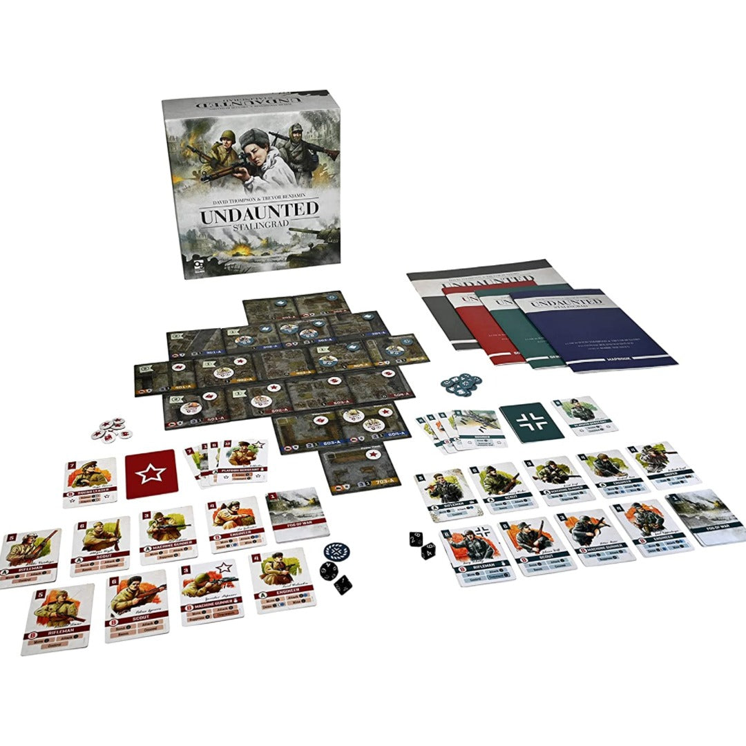 Undaunted: Stalingrad