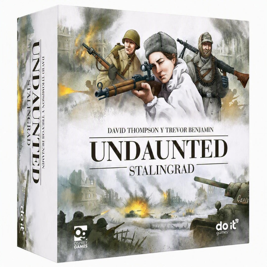Undaunted: Stalingrad
