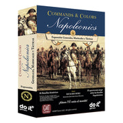 Commands & Colors Generales Y Tacticas