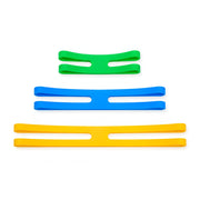 Bandas Elásticas X12 Para Cajas de Juegos