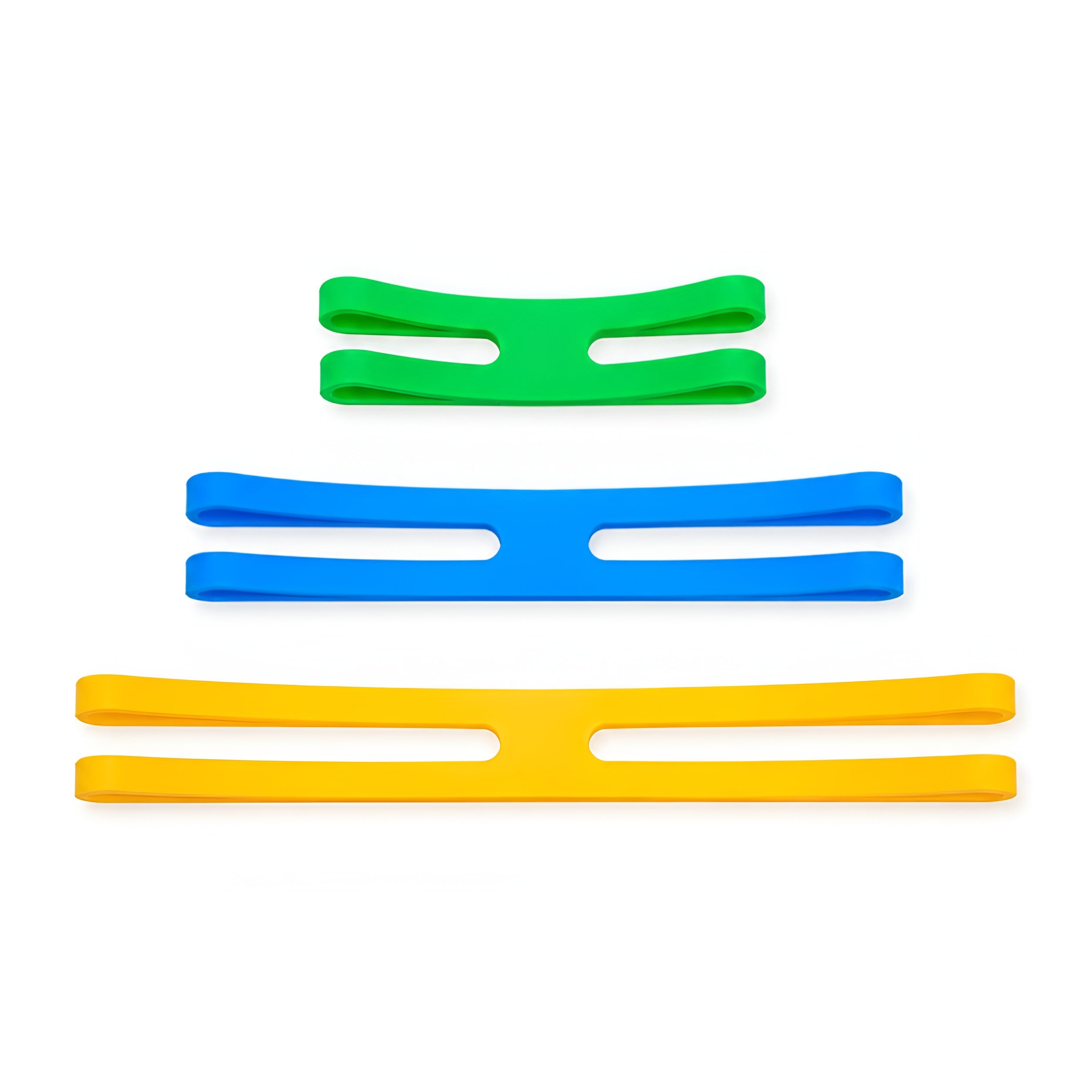 Bandas Elásticas X12 Para Cajas de Juegos