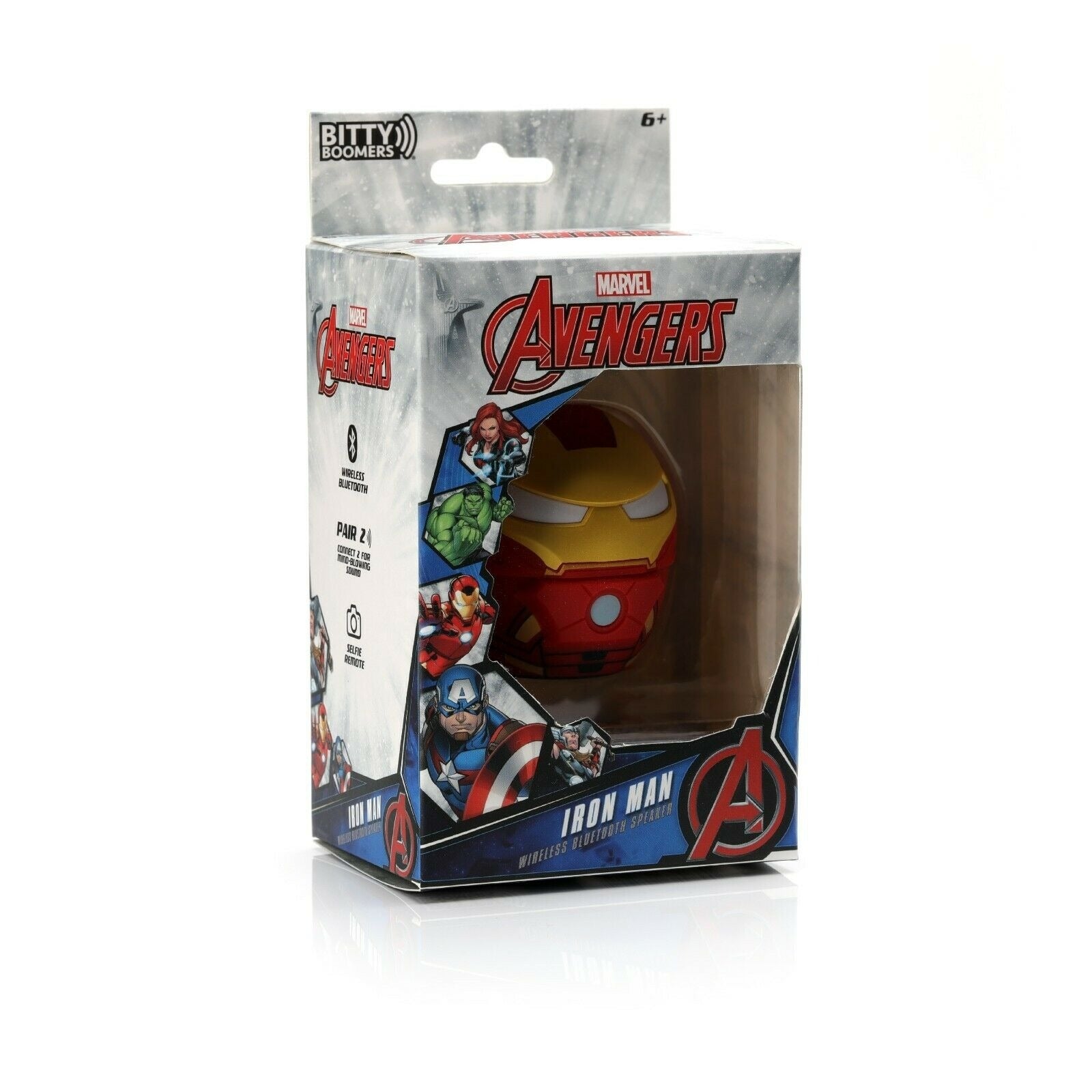 Marvel: Iron Man