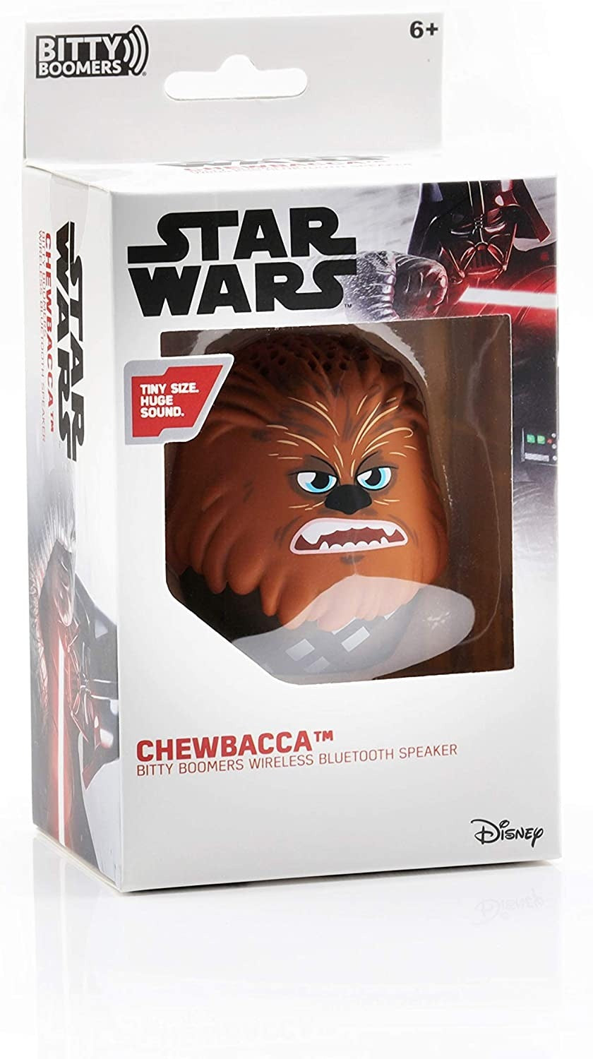 Parlante - Star Wars: Chewbacca