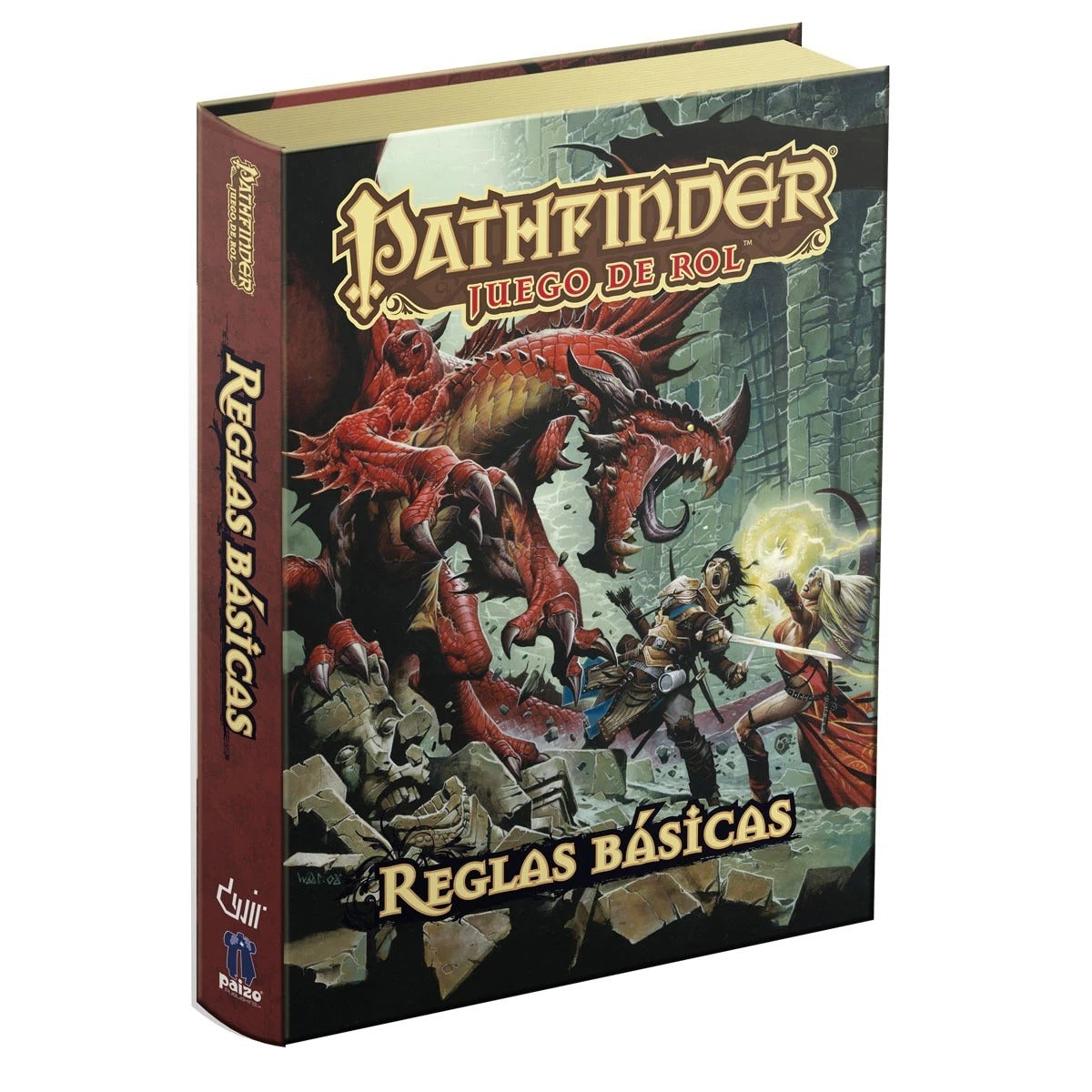 Pathfinder: Reglas Básicas