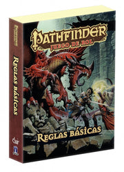 Pathfinder: Reglas Básicas Ed Bolsillo
