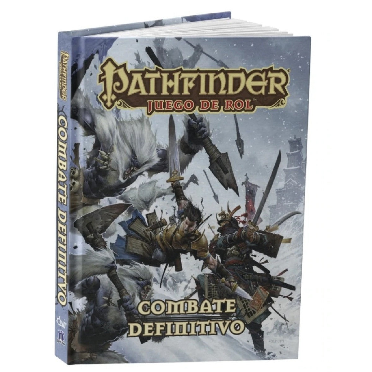 Pathfinder: Combate Definitivo