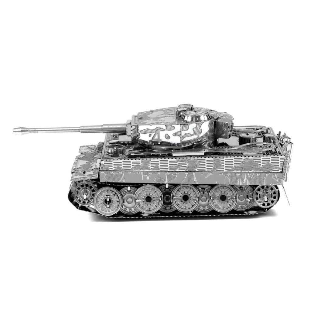 Tanque Tiger - Armado