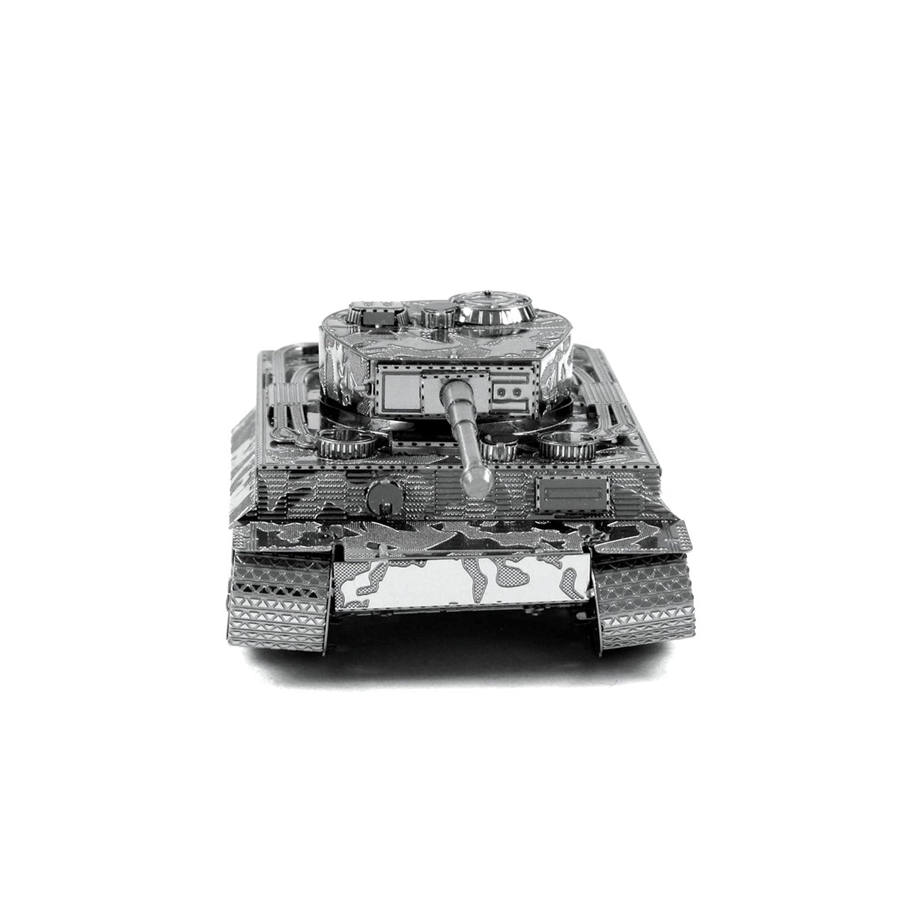 Tanque Tiger - Armado
