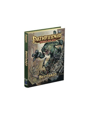 Pathfinder: Bestiario De Bolsillo