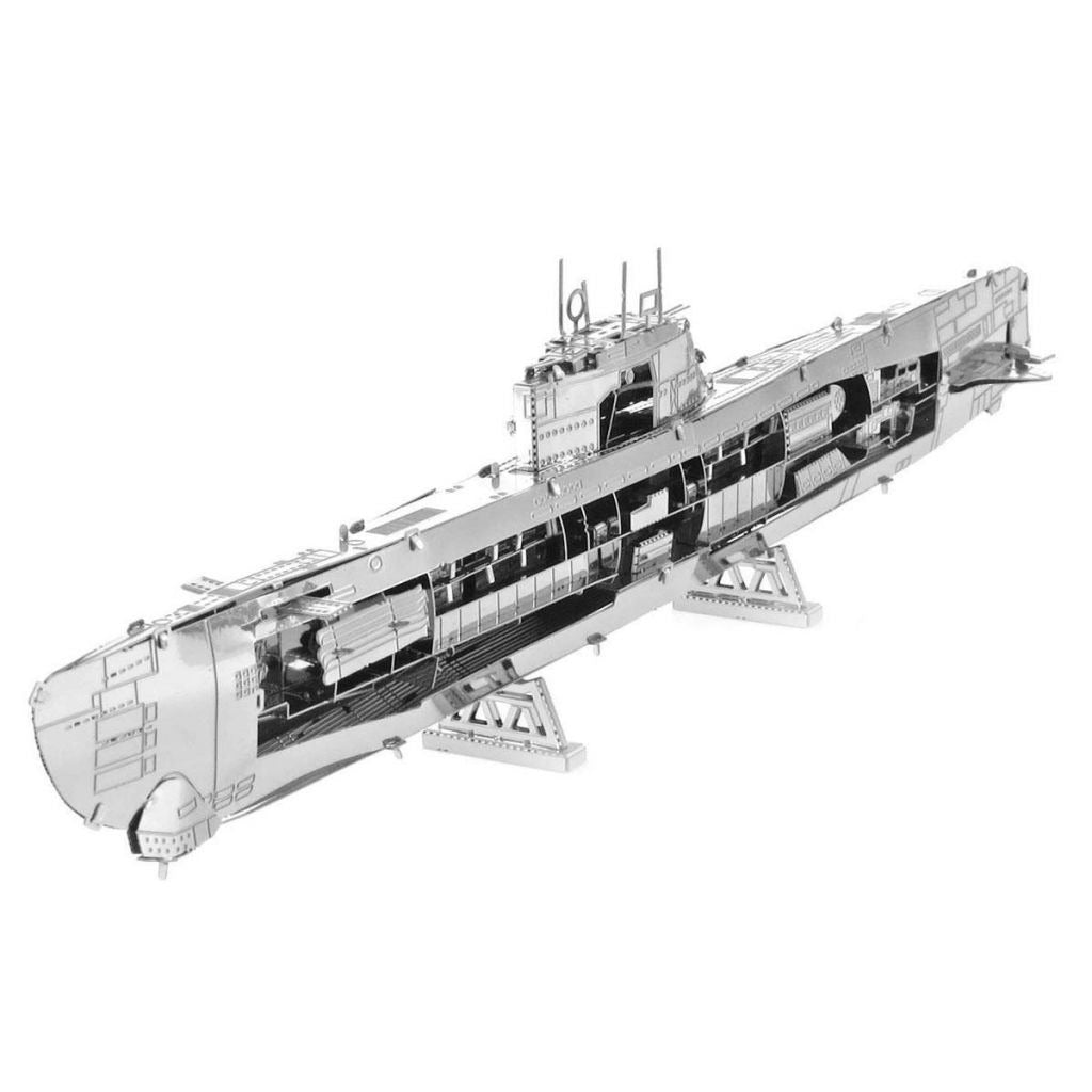 Submarino Aleman U Boat