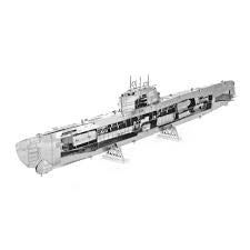 Submarino Aleman U Boat