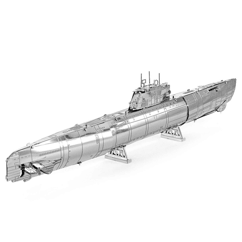 Submarino Aleman U Boat