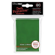 Fundas 62 x 89 MM - Verde