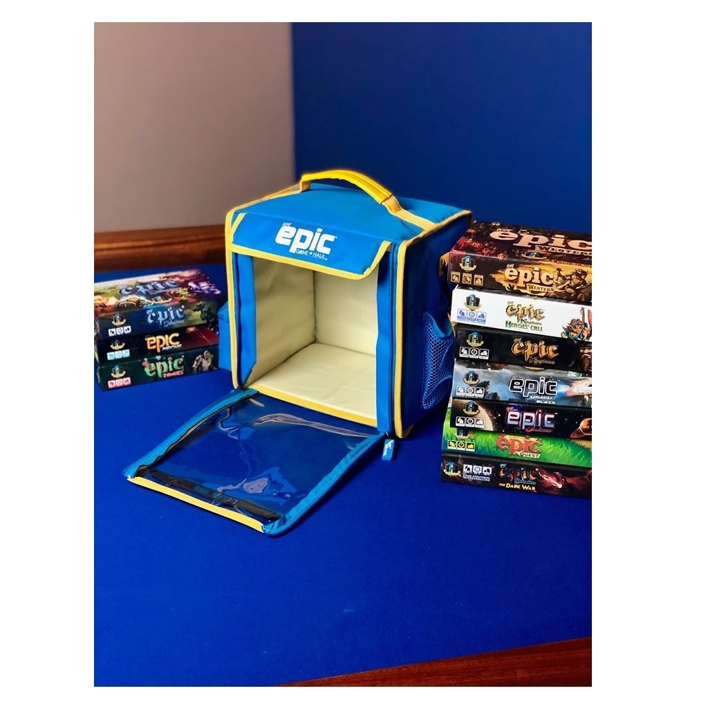 Transportador de Juegos Tiny Epic
