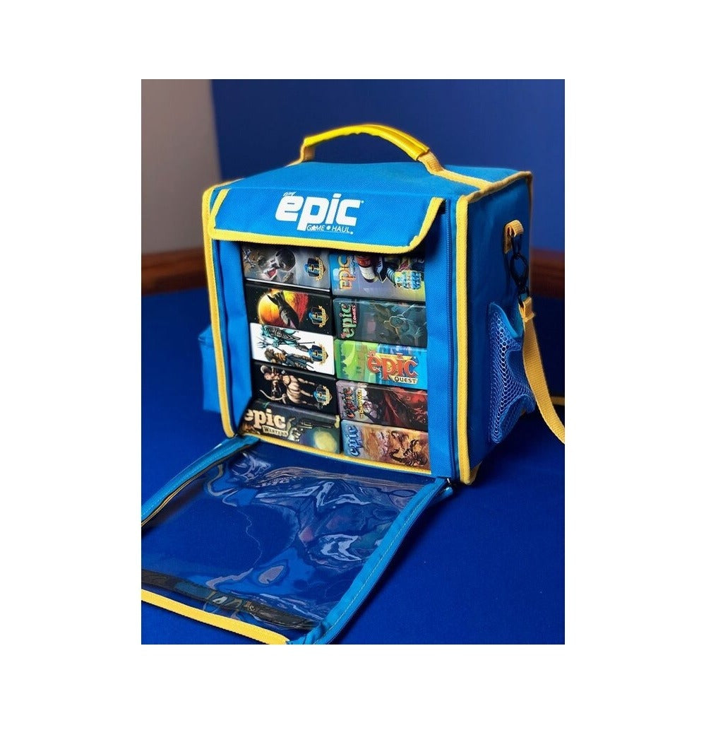 Transportador de Juegos Tiny Epic