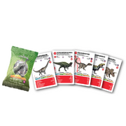 Luminias Sobre De Dinosaurios