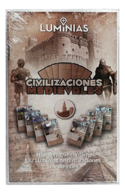 Luminias Civilizaciones Medievales