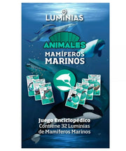 Luminias Baraja Mamíferos Marinos