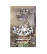 Luminias Baraja Mega Metropolis