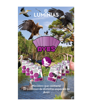 Luminias Naipe Aves