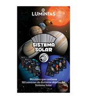 Luminias - Baraja Sistema Solar