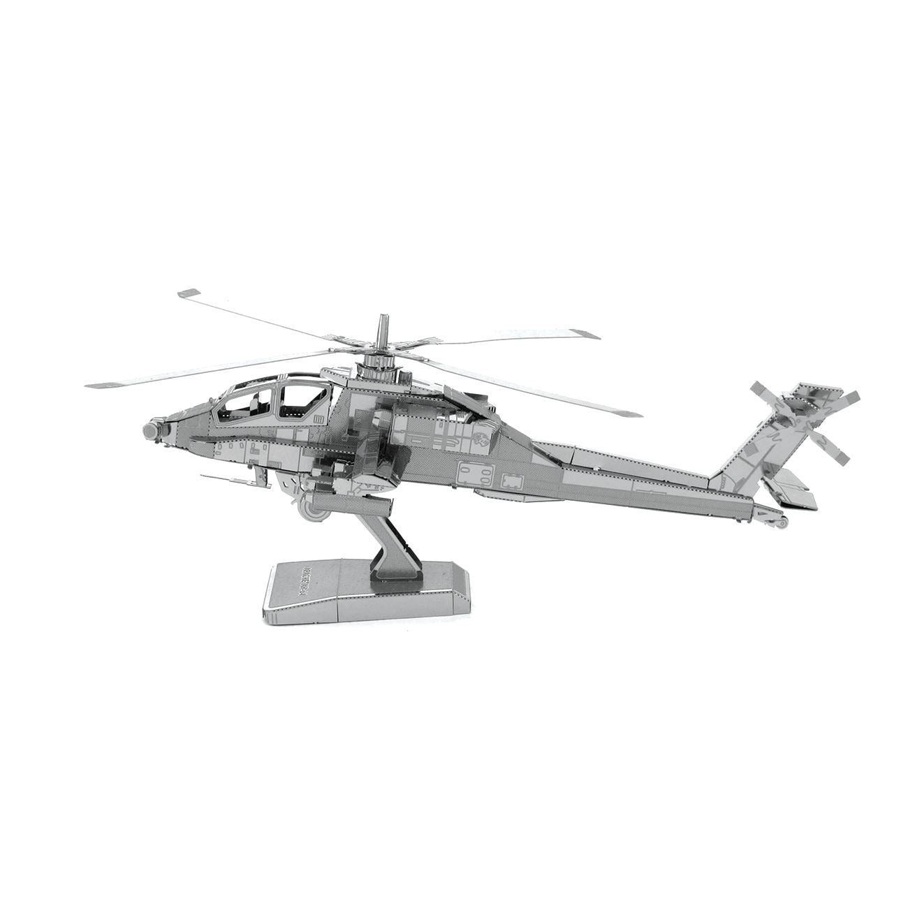 Helicoptero Apache - Armado