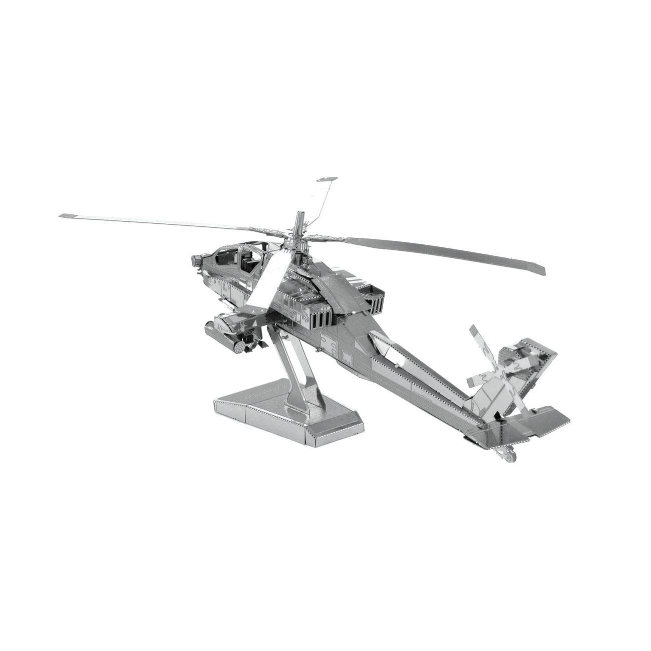 Helicoptero Apache - Armado