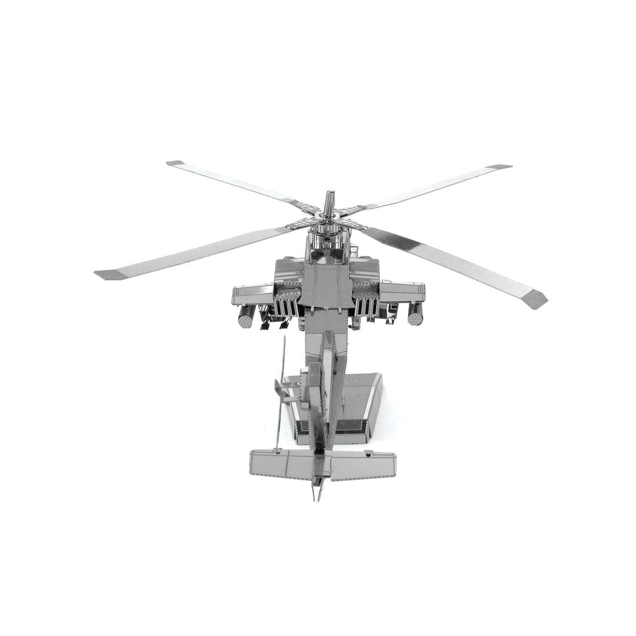 Helicoptero Apache - Armado