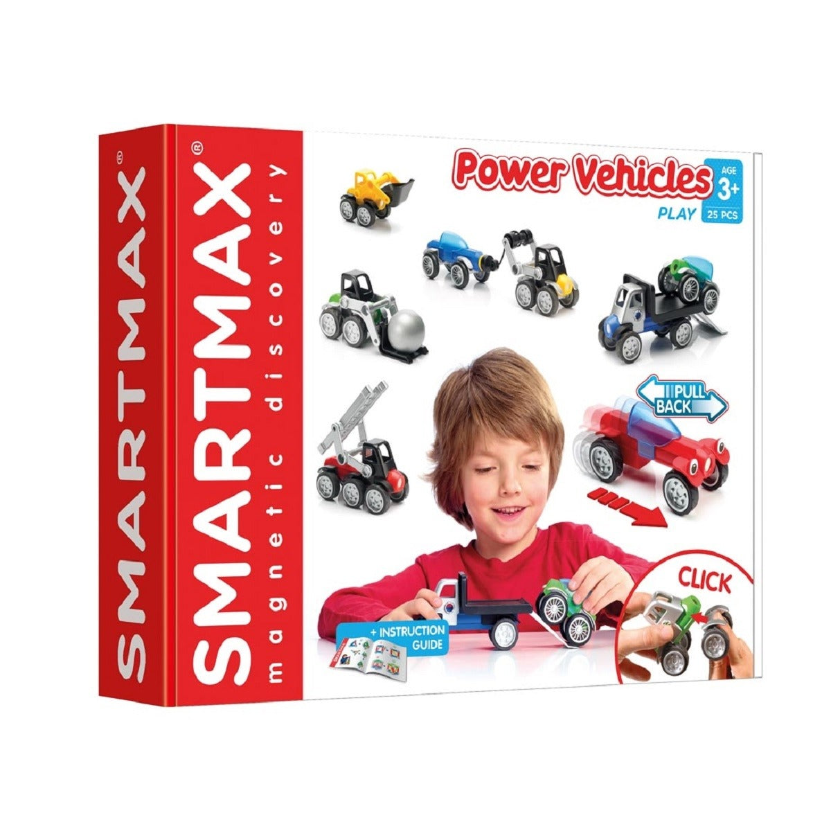 Power Vehicles Mix