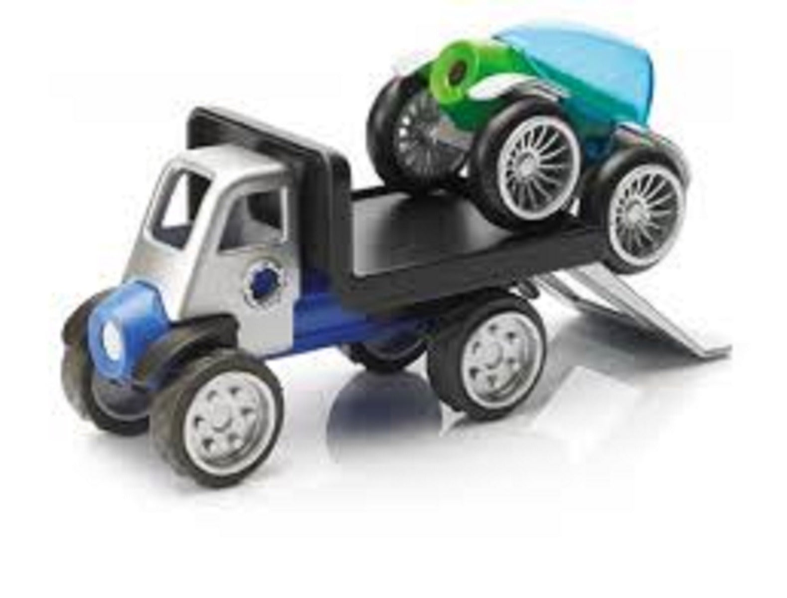 Power Vehicles Mix