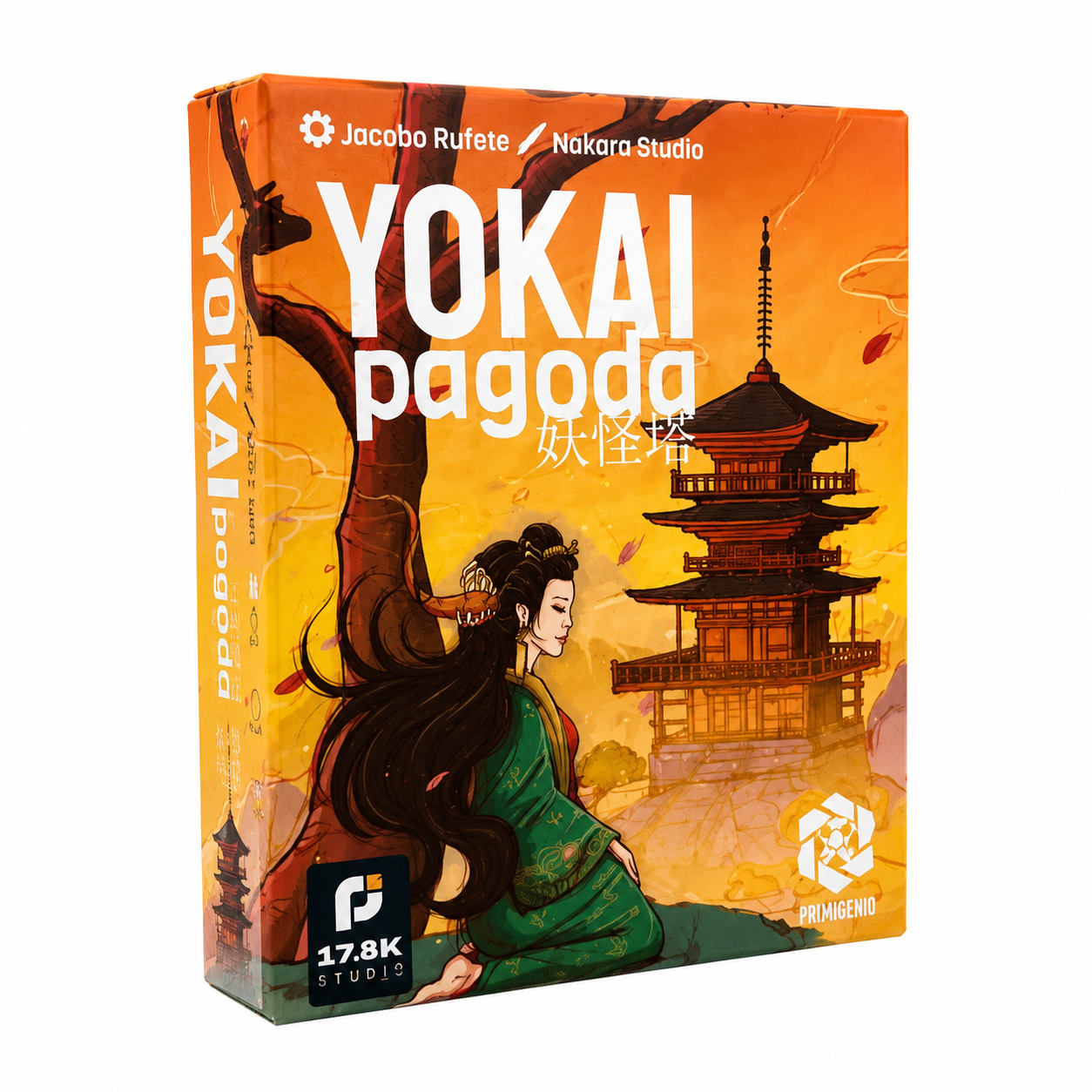 Yokai Pagoda