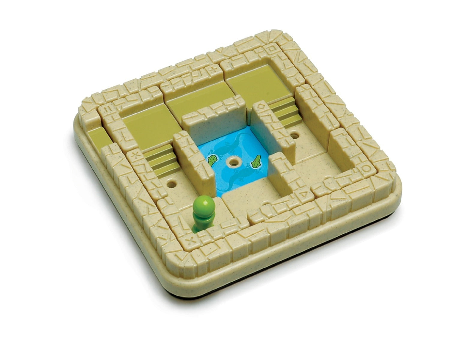 Temple Trap
