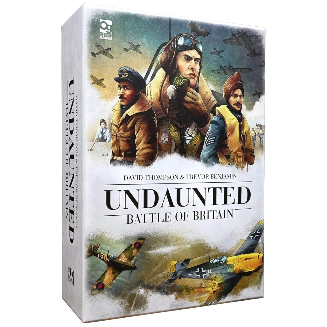 Undaunted: Battle of Britain