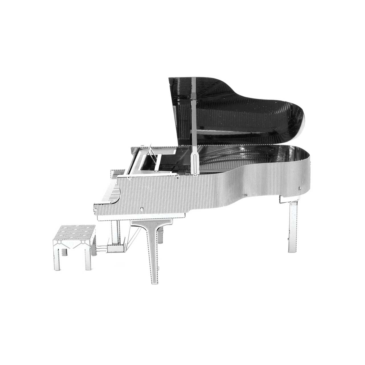 Piano Gigante - Armado