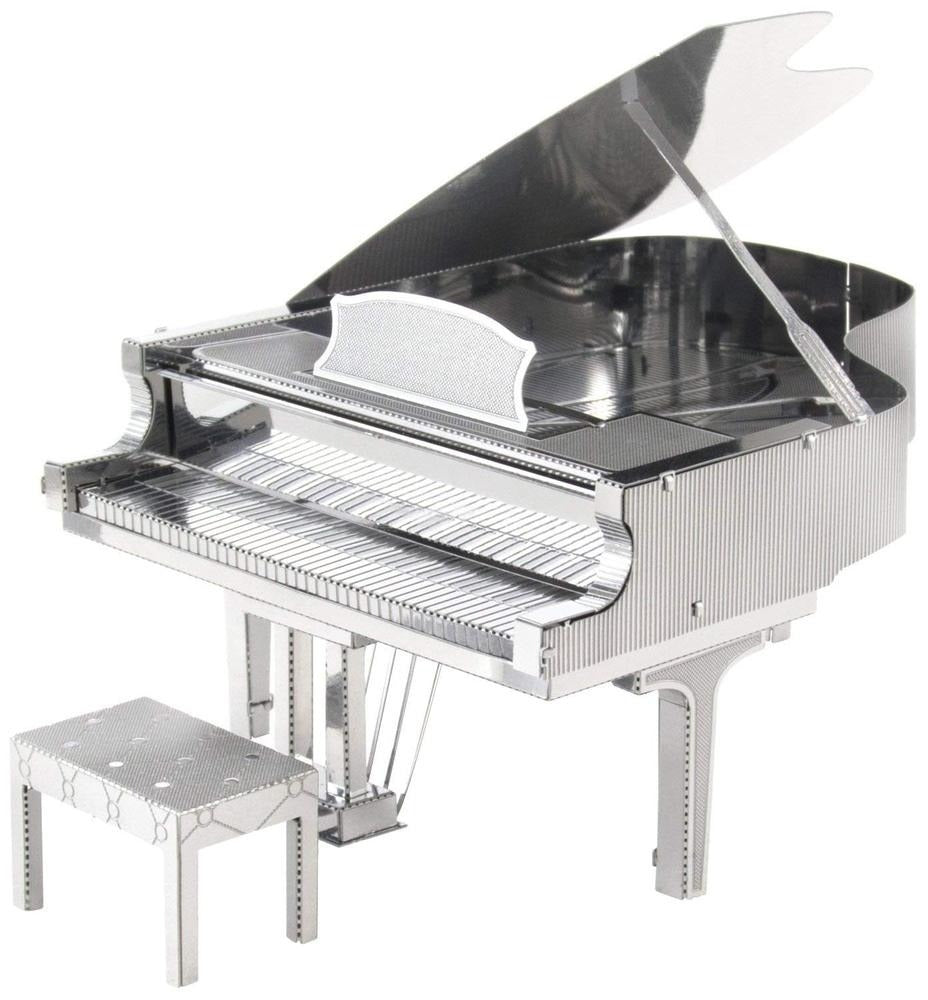 Piano Gigante - Armado