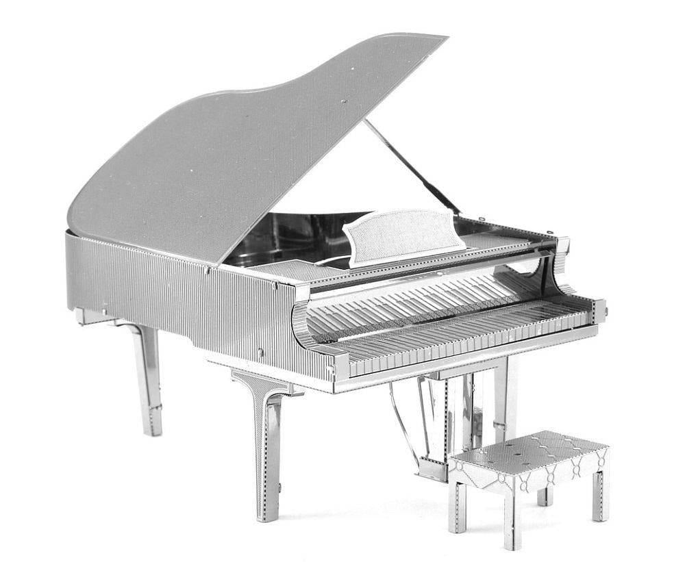 Piano Gigante - Armado