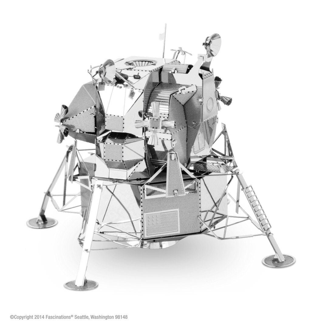 Modulo Lunar Apolo
