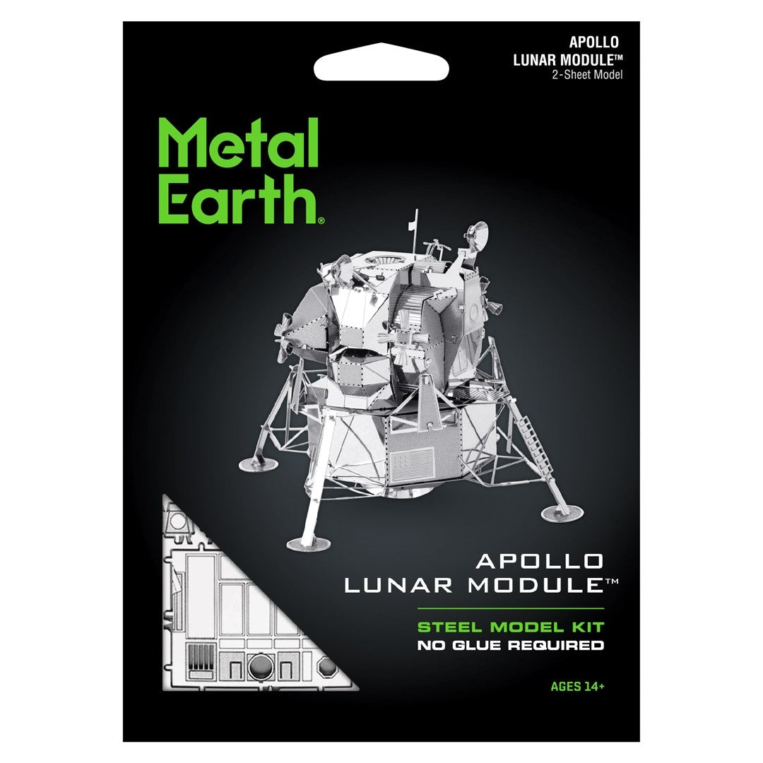 Modulo Lunar Apolo