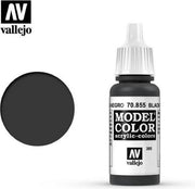 Acrilico Model Color - Pátina Negro