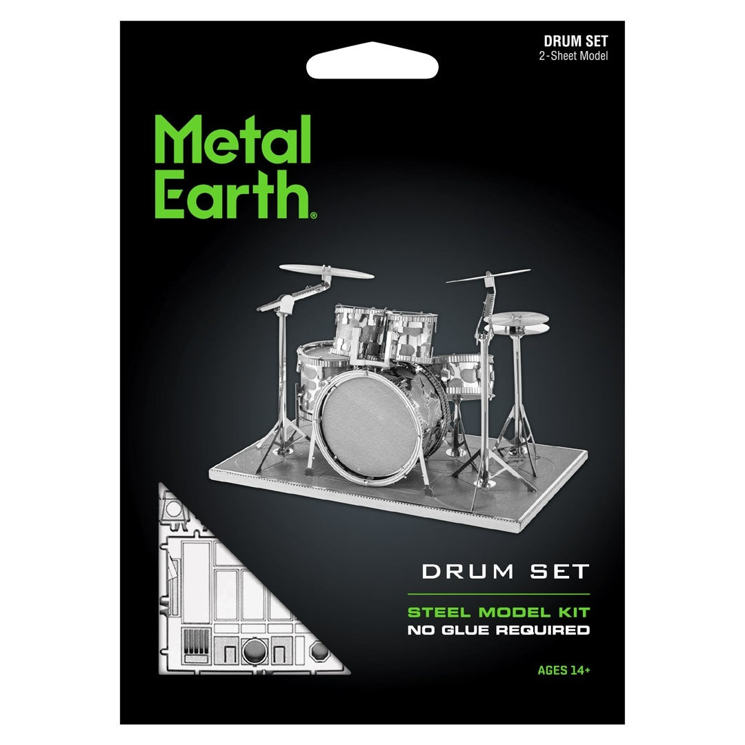 Batería en Metal
