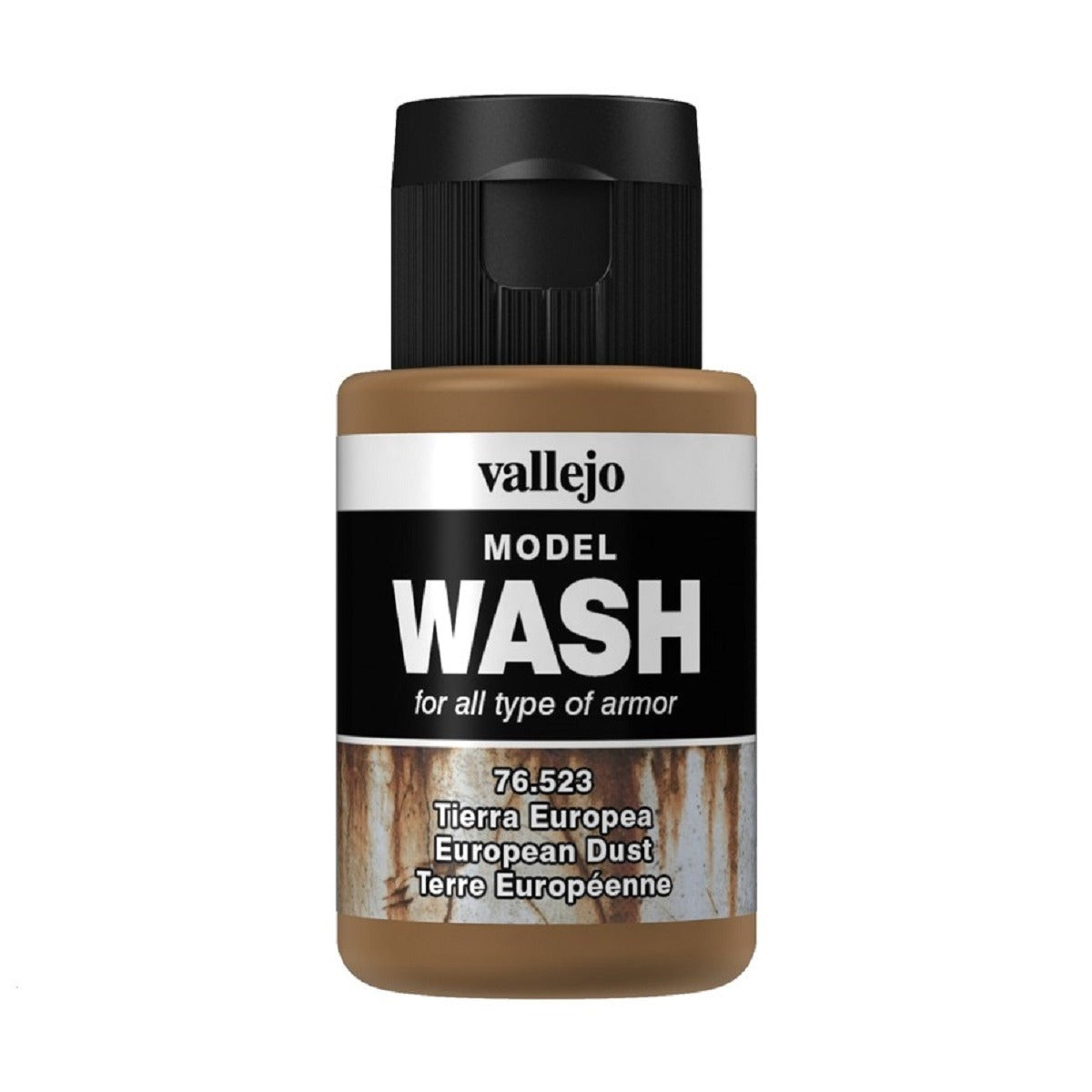 Lavado Color Wash - Tierra Europea