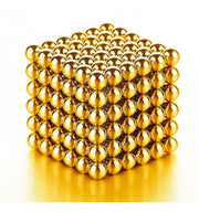 Cubo de Esferas Magnéticas