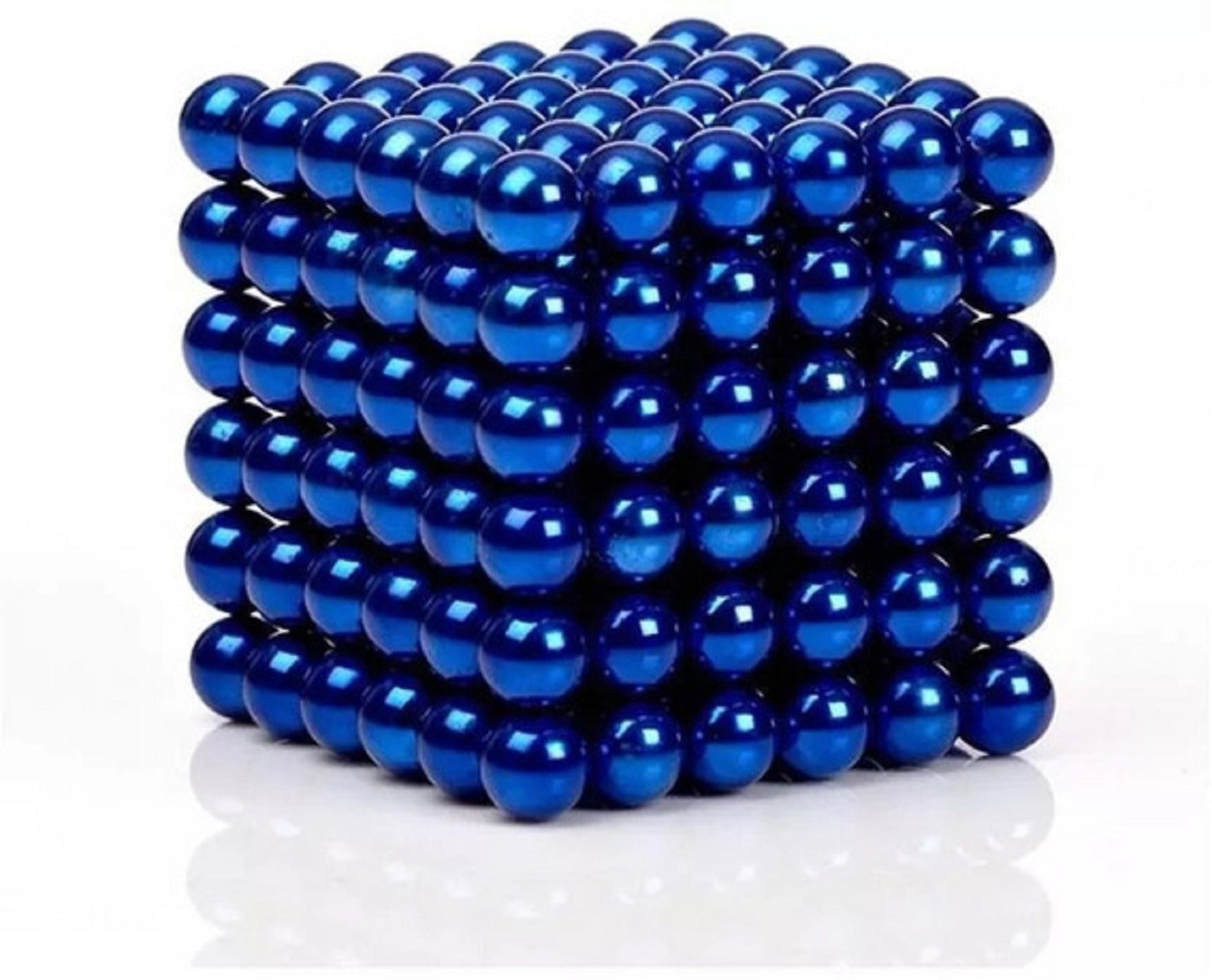 Cubo de Esferas Magnéticas