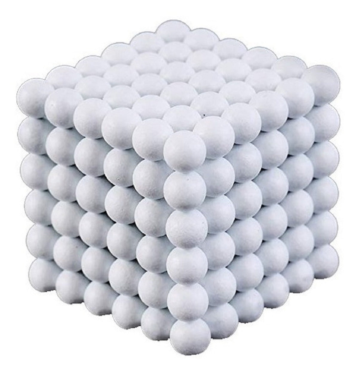 Cubo de Esferas Magnéticas