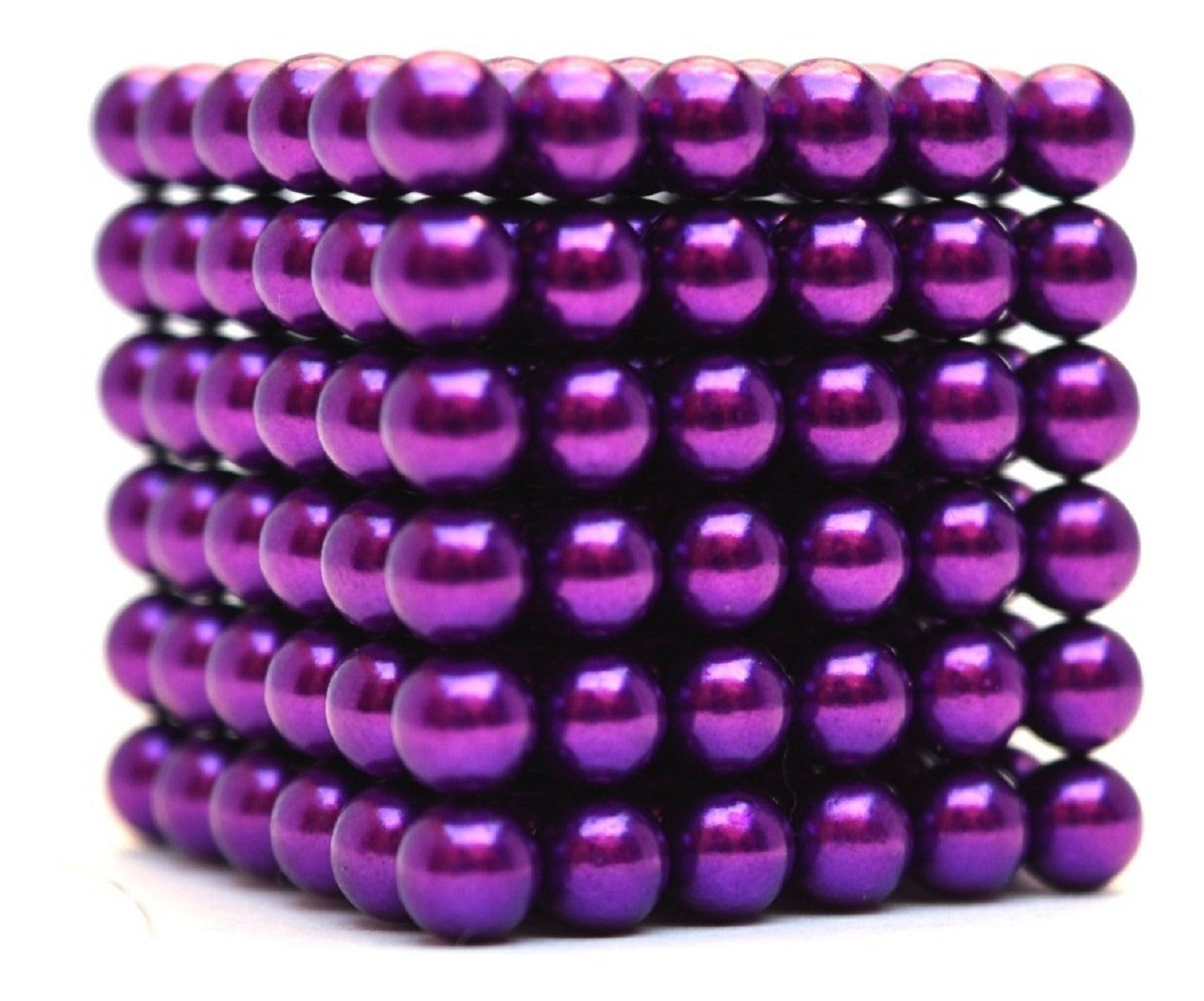 Cubo de Esferas Magnéticas