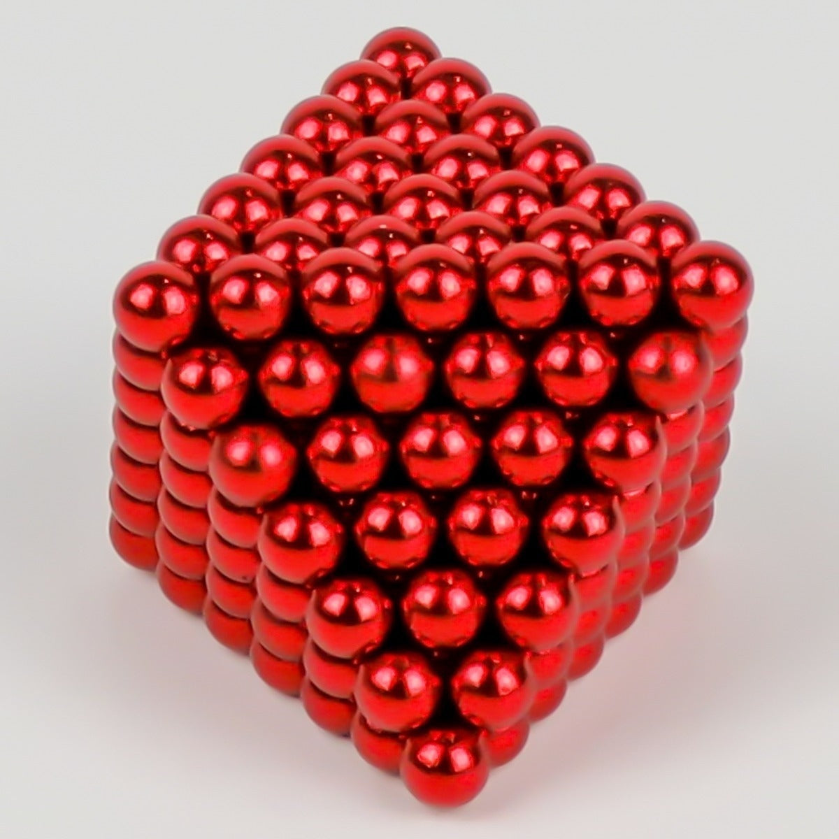 Cubo de Esferas Magnéticas