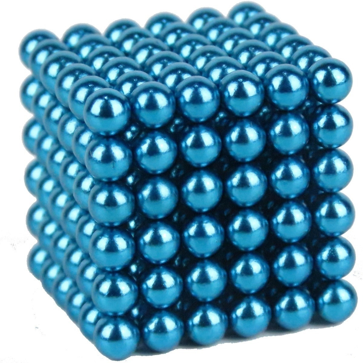 Cubo de Esferas Magnéticas