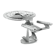 Nave Enterprise NCC 1701-D - Armado