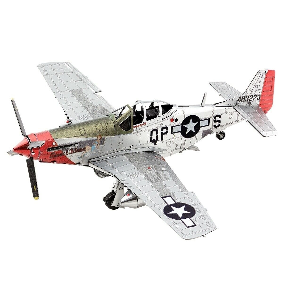 Avion P-51D Mustang Sweet Arlene