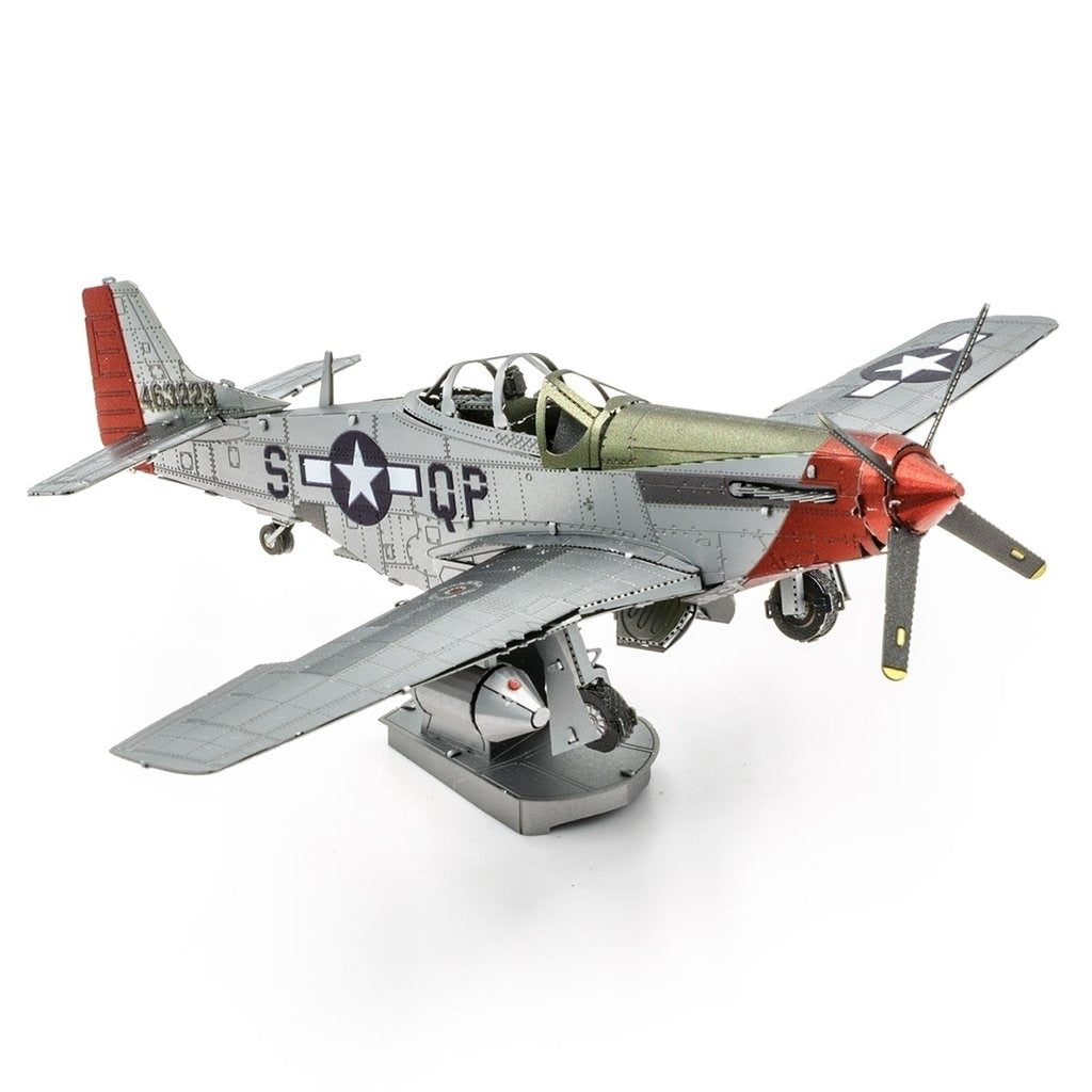Avion P-51D Mustang Sweet Arlene